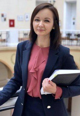 Anna Gladkova, IAMCR Ambassador in Russia