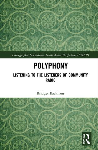 Polyphony: Listening to the Listeners of Community Radio Polyphony: Listening to the Listeners of Community Radio