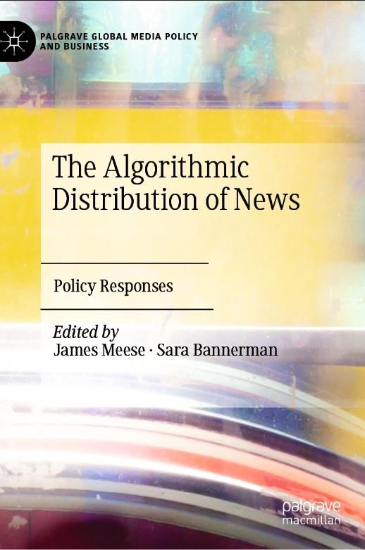 <i>The Algorithmic Distribution of News</i> The Algorithmic Distribution of News