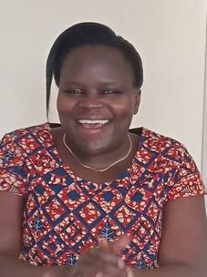 Leah Jerop Komen, IAMCR Ambassador in Kenya