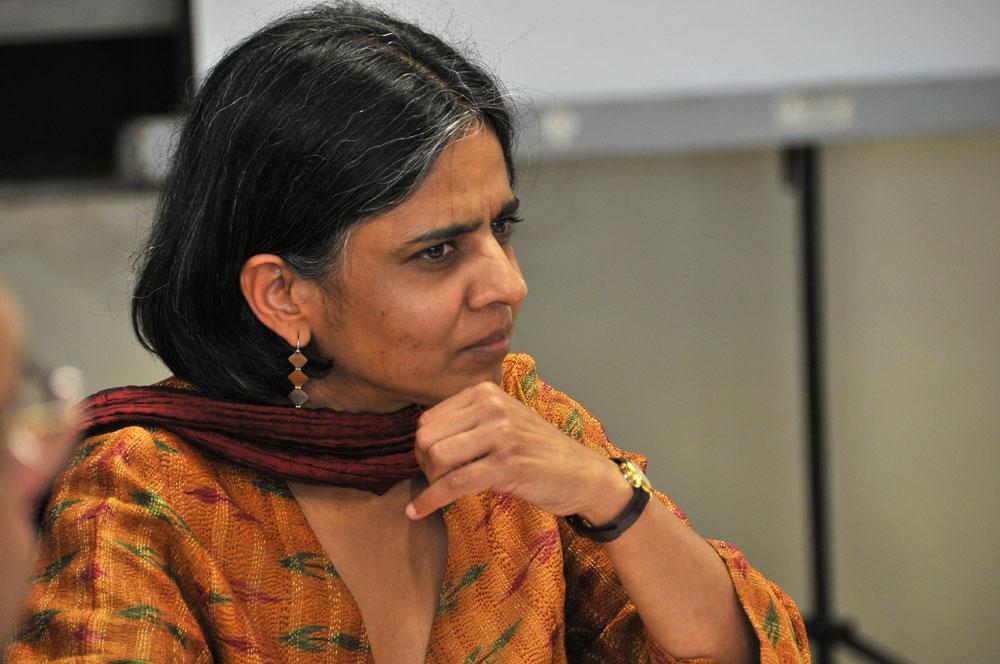 Sunita Narain will receive the IAMCR Climate Change Communication Research in Action Award 