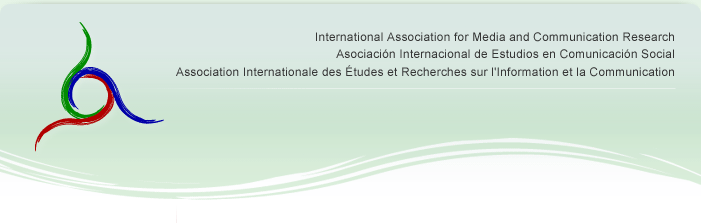 International Association for Media and Communication Research - Newsletter