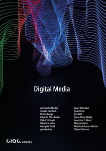 Digital Media book cover