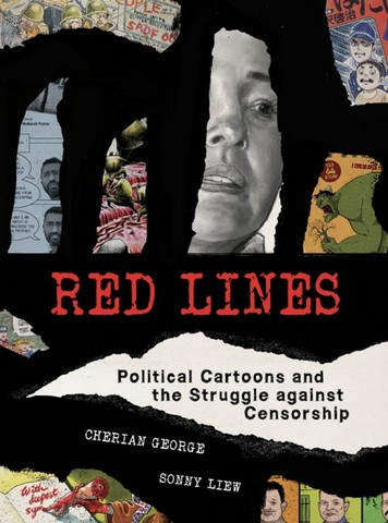 Red Lines: Political Cartoons and the Struggle against Censorship
