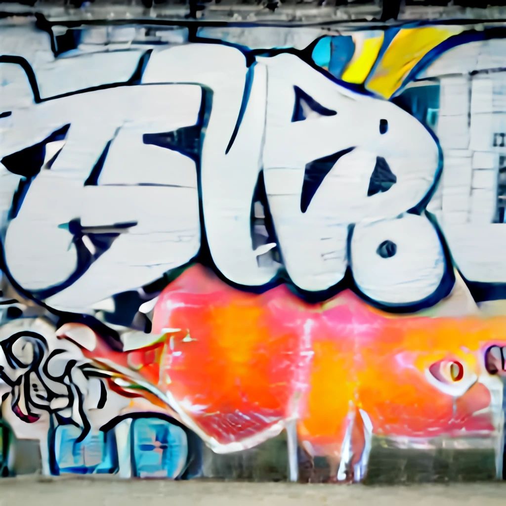 Graffiti In The City Ucf 