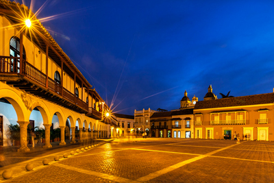 Plaza de la Aduana