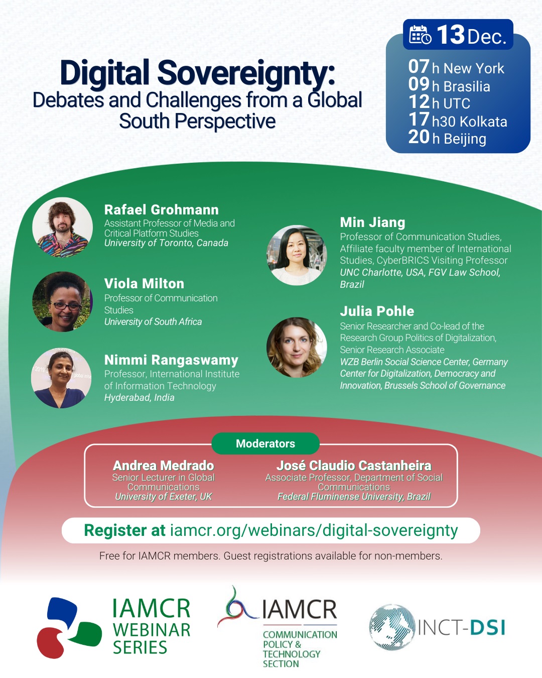 Flyer Digital Sovereignty Webinar