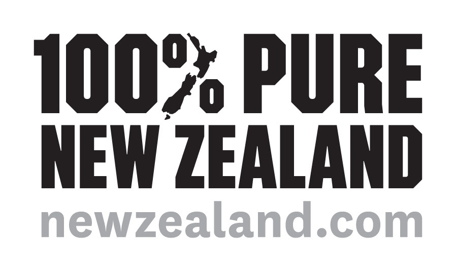 100% New Zealand logo