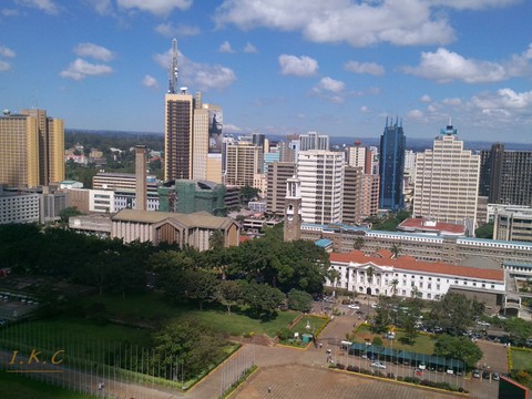 Photo: City of Nairobi