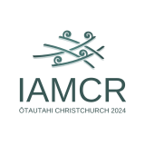 IAMCR 2024 logo