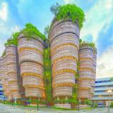 The Hive, Nanyang Technological University, Singapore