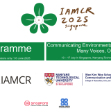 programme cover