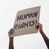 Human rights. Image by: Lara Jameson