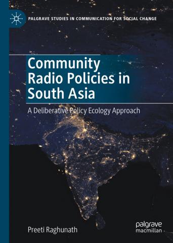 <i>Community Radio Policies in South Asia</i> Community Radio Policies in South Asia