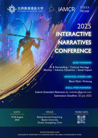 Conference poster