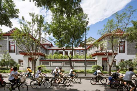 Photo: Schwarzman College, Tsinghua University