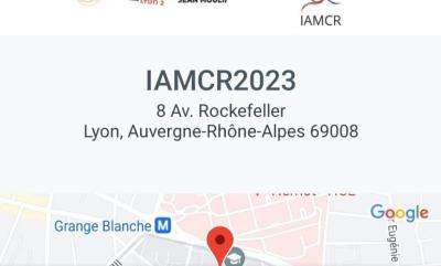 IAMCR2023 app