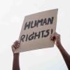 Human rights. Image by: Lara Jameson