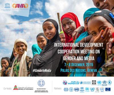 GAMAG - The Global Alliance for Media and Gender GAMAG - The Global Alliance for Media and Gender