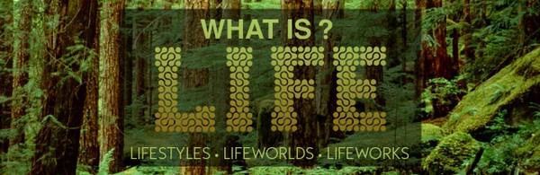 What is life? | 6-8 April 2017