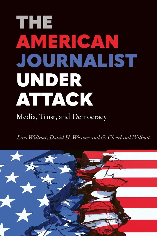 Written by IAMCR members Lars Willnat, David H. Weaver and Cleveland Wilhoit