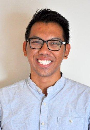 Matthew Bui will be awarded the UCF/IAMCR Urban Communication Grant for 2018