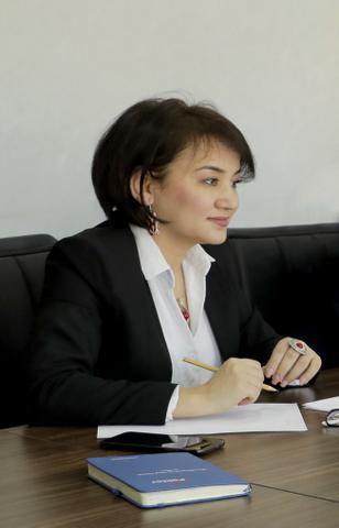 Nozima Muratova, University of Journalism and Mass Communications of Uzbekistan