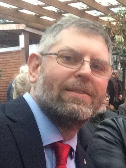 Andrew Ó Baoill, Chair, Local Organising Committee