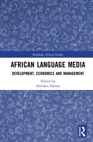 <i>African Language Media</i> African Language Media