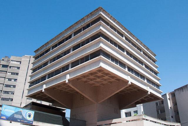 CIESPAL headquarters in Quito, Ecuador