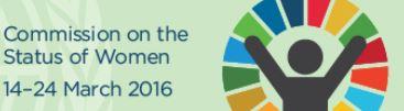 UN Commission on the Status of Women - CSW60