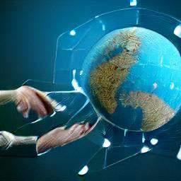 AI produced image at https://www.craiyon.com/ with input "digital governance and transcultural communication" AI produced image at https://www.craiyon.com/ with input "digital governance and transcultural communication"