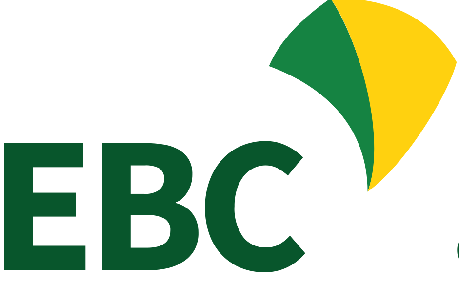 Ебк. EBC логотип. EBC logo. 2021 EBC logo.