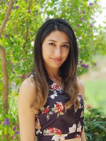 <i>Gizem Canalp, IAMCR PhD ambassador in Cyprus</i> Gizem Canalp, IAMCR PhD ambassador in Cyprus