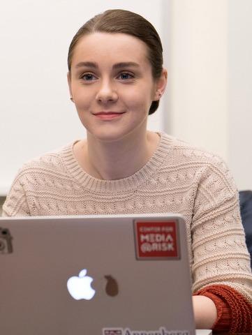 Hanna E. Morris, winner of the 2021 Stuart Hall Prize Hanna E. Morris, winner of the 2021 Stuart Hall Prize