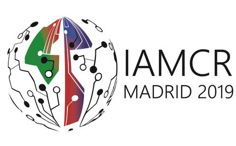 IAMCR 2019 logo
