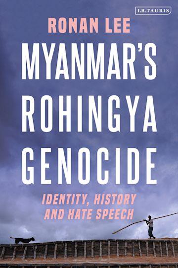 Selling Ronan Lee's book resulted in the closing of the Myanmar bookstore