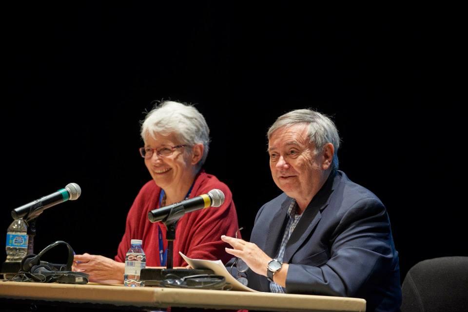 Plenary 3: Serge Proulx and Suzanne de Cheveigné Plenary 3: Serge Proulx and Suzanne de Cheveigné