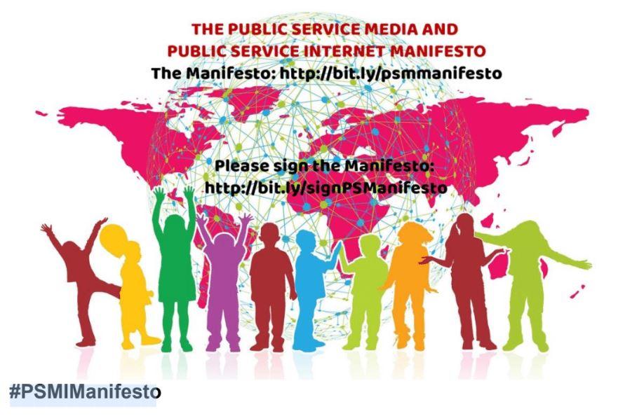 Sign the Majifesto #PSMIManifesto