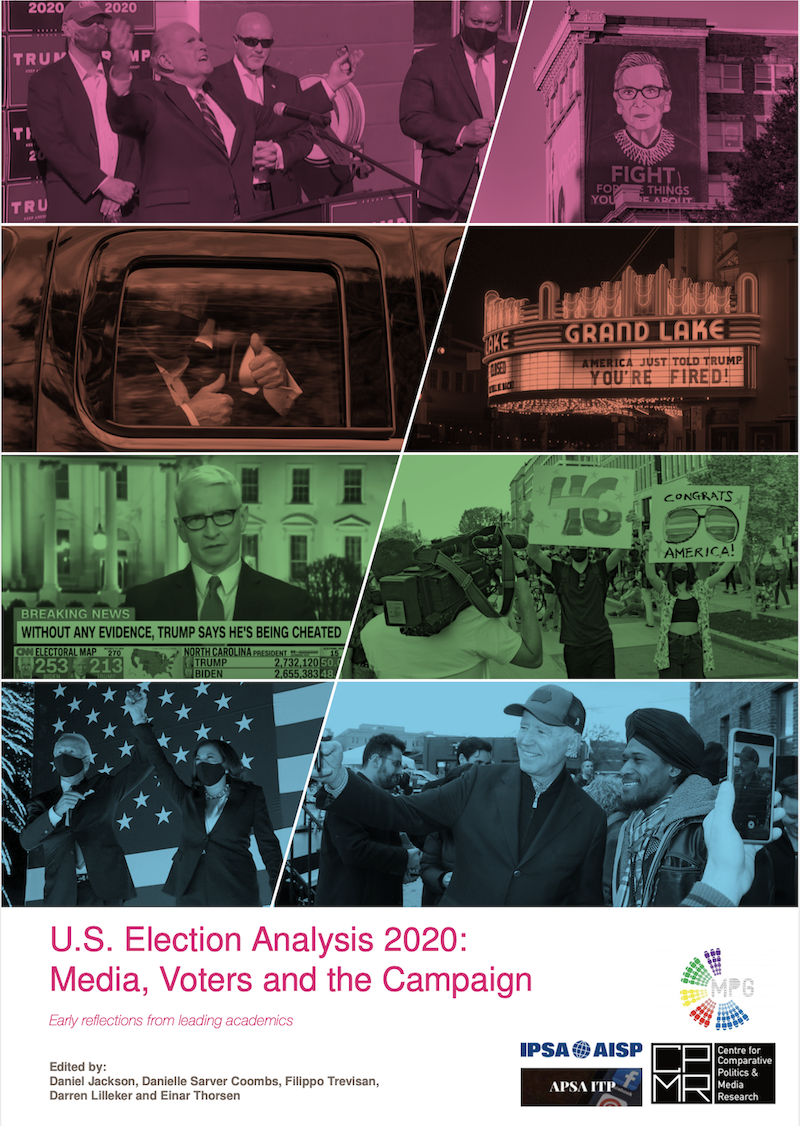 U.S. Election Analysis 2020: Media, Voters and the Campaign
