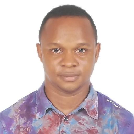Victor Chinedu Eze, PhD Ambassador in Nigeria