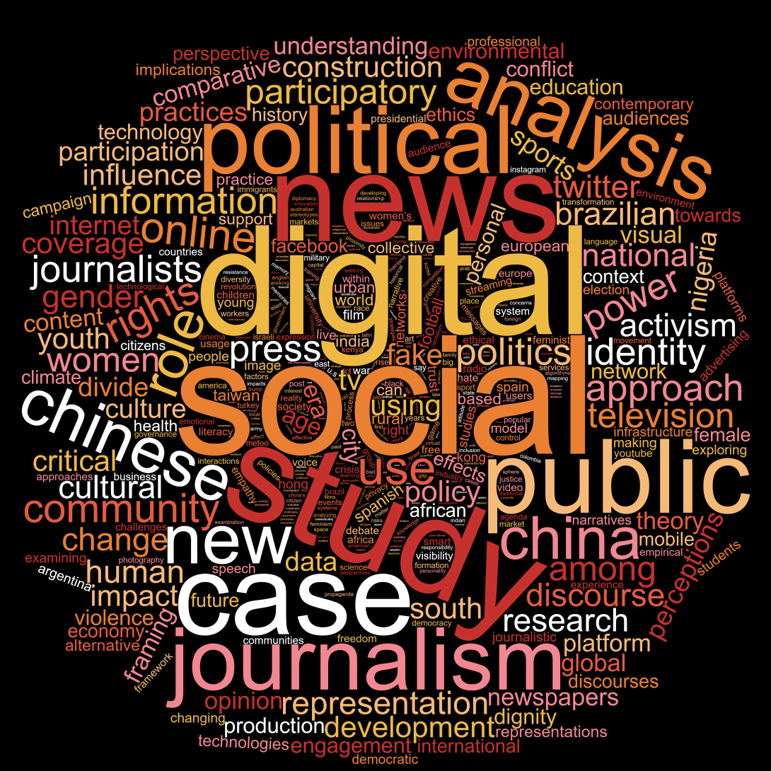Tap the image to make it larger, then on the "expand" icon to examine it in detail Media communication and much more